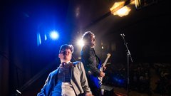 Uroš in Tjaša Steklasa koncert