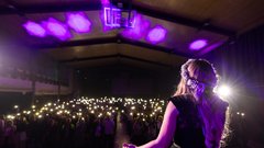 Uroš in Tjaša Steklasa koncert