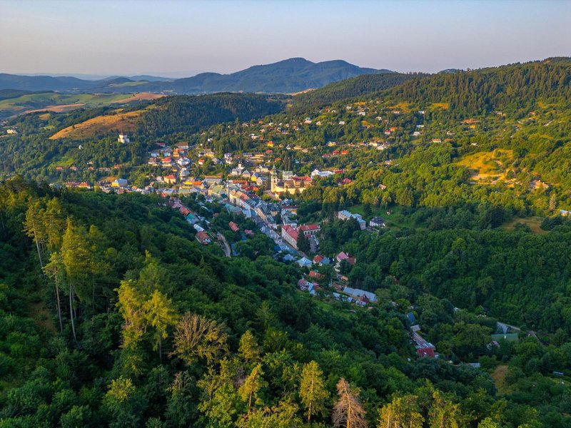 Banska Stiavnica Slovaska