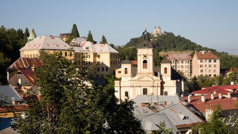 Banská Stiavnica Slovaska