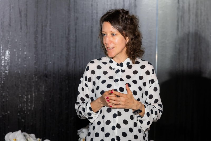 Hiša iluzij Ljubljana atrakcija Lebdeča voda