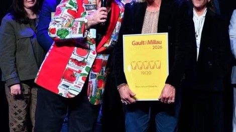 Gault&Millau Slovenija 2026