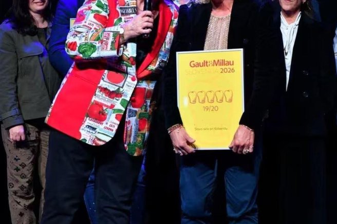 Gault&Millau Slovenija 2026