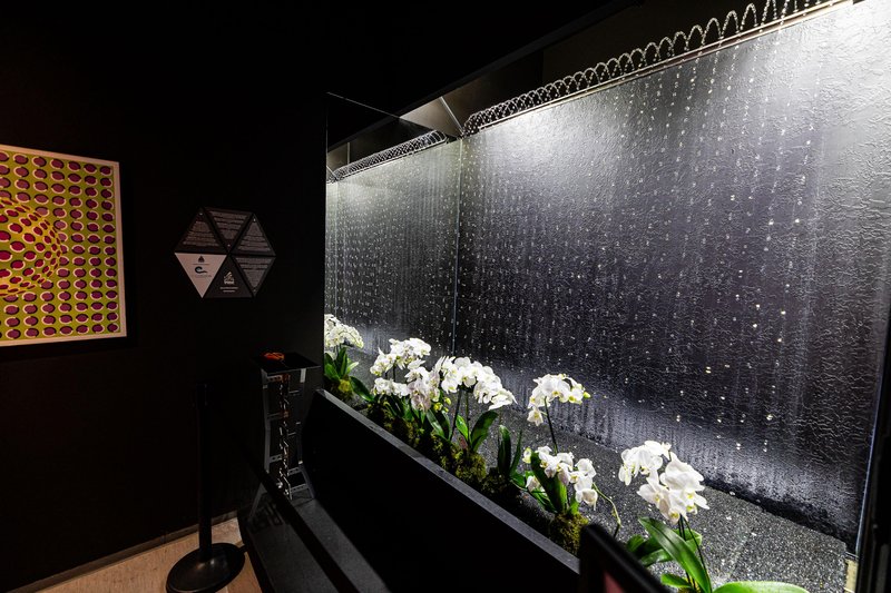 Hiša iluzij Ljubljana atrakcija Lebdeča voda