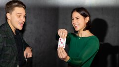 
                                                         Hiša iluzij Ljubljana atrakcija Lebdeča voda