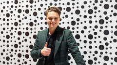 
                                                         Magic Aleksander Hiša iluzij Ljubljana atrakcija Lebdeča voda