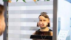 
                                                         Hiša iluzij Ljubljana atrakcija Lebdeča voda