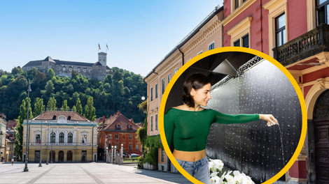 hiša iluzij nova atrakcija iluzija