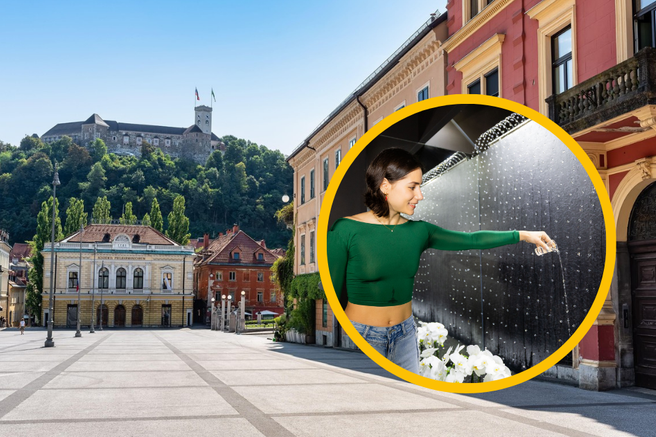 hiša iluzij nova atrakcija iluzija