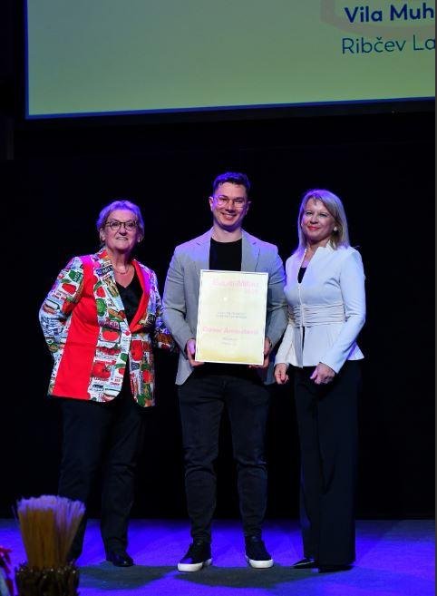 Gault&Millau Slovenija Mira Semic Maja Pak Olaj