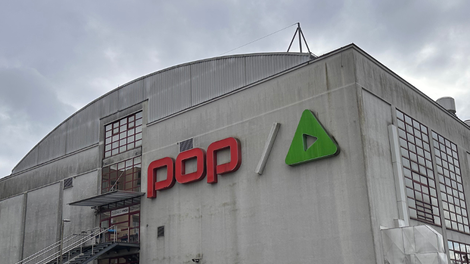 medijska hiša POP TV delovna akcija oddaja