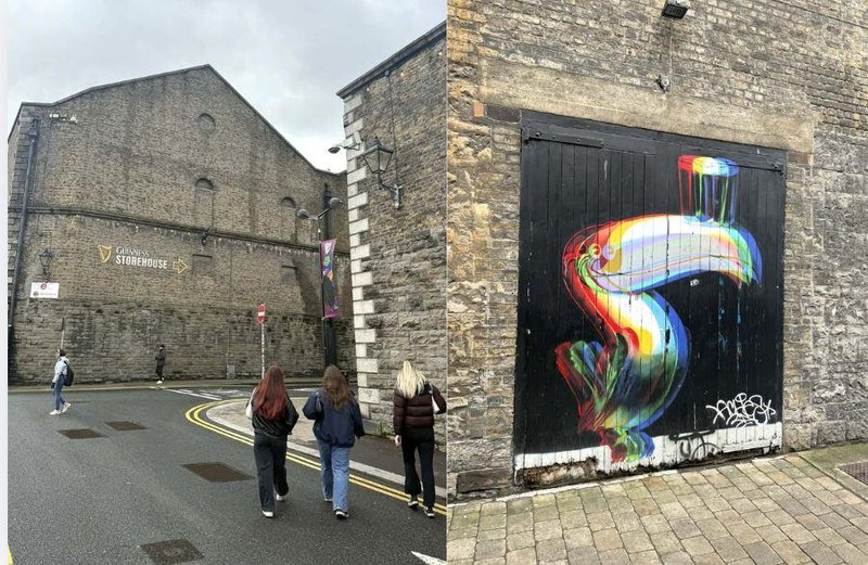 Guinness Storehouse Guinness Dublin