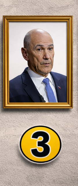 3 Slovenska demokratska stranka (SDS) Če bi izbrali SDS, ste verjetno odločen, samozavesten in ciljno usmerjen človek. Cenite red, strukturo …