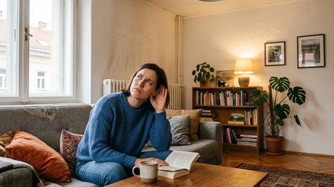 Kupila sta stanovanje – potem pa odkrila zvok, ki jima uničuje življenje