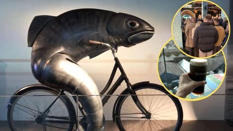 Guinness Storehouse Guinness Dublin