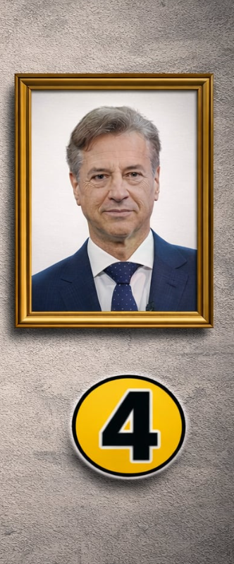 4 Gibanje Svoboda Če bi izbrali Gibanje Svoboda, ste verjetno odprt, optimističen in napreden človek. Radi imate spremembe, nove ideje …