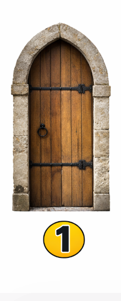 1 Stara lesena vrata Če ste izbrali stara lesena vrata, ste verjetno oseba, ki ceni tradicijo, stabilnost in globoke vrednote. …