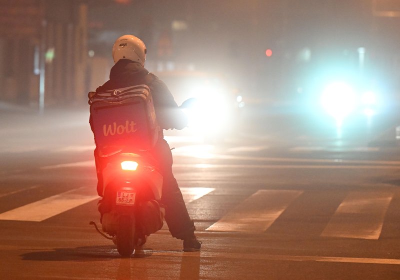 wolt dostava