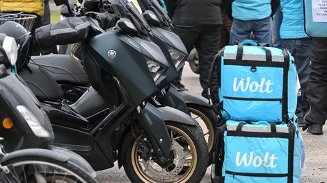 wolt dostava