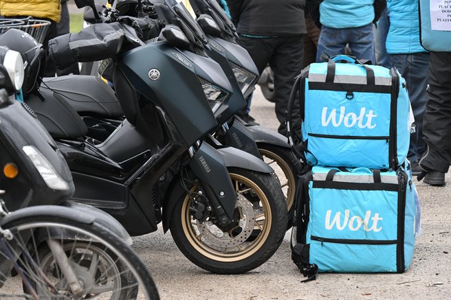 wolt dostava
