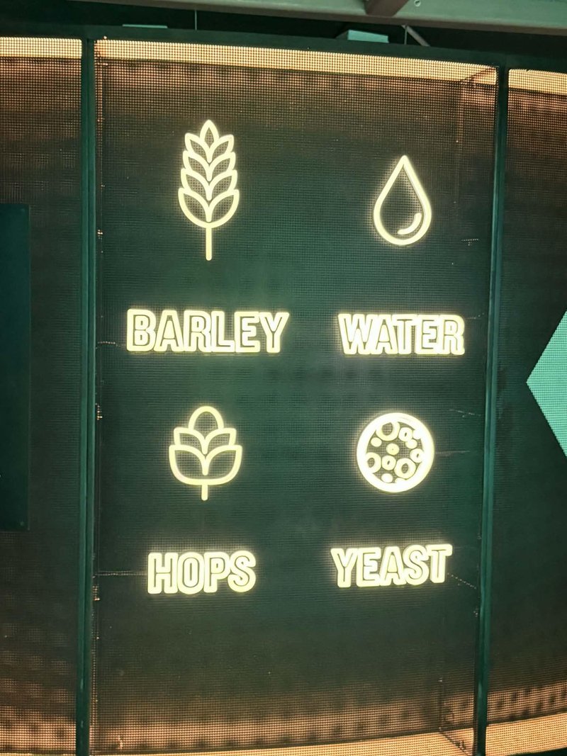 Guinness Storehouse Dublin