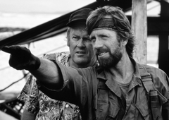 Umrl je eden in edini Chuck Norris! Znane so prve podrobnosti o smrti legendarnega igralca