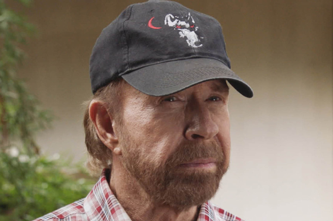 Chuck Norris