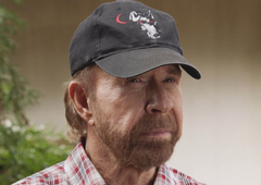 Chuck Norris v bolnišnici: znane prve informacije o tem, kaj se dogaja s 86-letnim akcijskim junakom