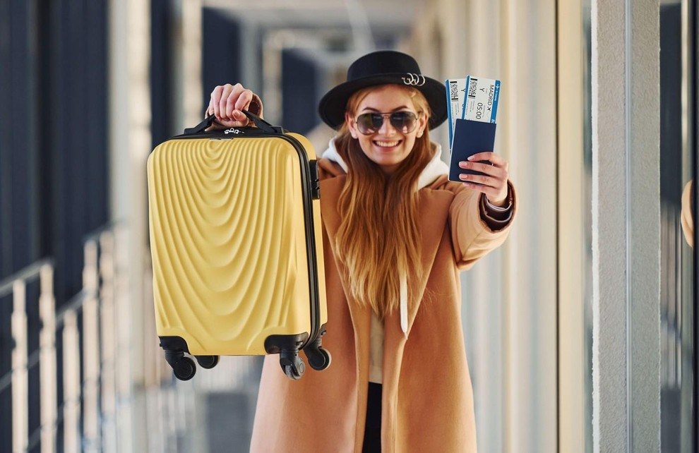 Strelec Če obstaja znamenje, ki se rodi s kovčkom v roki, je to strelec. Avantura mu teče po žilah, potovanja …