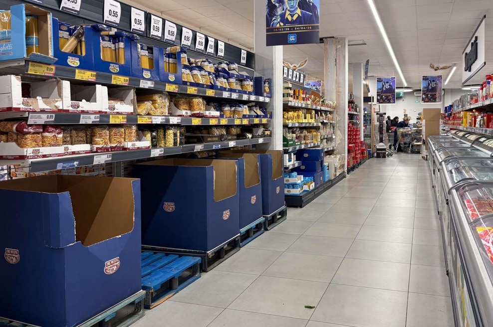 Eurospin s trgovskih polic umaknil priljubljen izdelek, ste ga kupili? (foto: Profimedia)