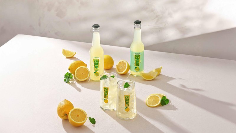 Lemonish zdaj tudi v restavracijah, kavarnah in barih po vsej Hrvaški