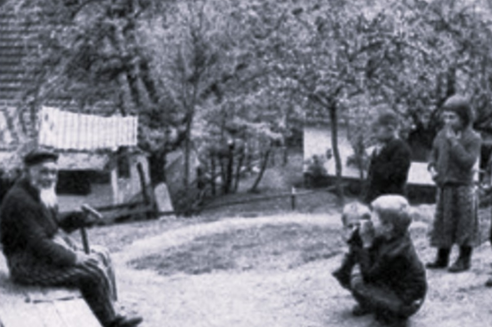 Najstarejši človek v Jugoslaviji, ki je živel neverjetnih 131 let, razkril recept za dolgo življenje (foto: Facebook/Limes Pro)