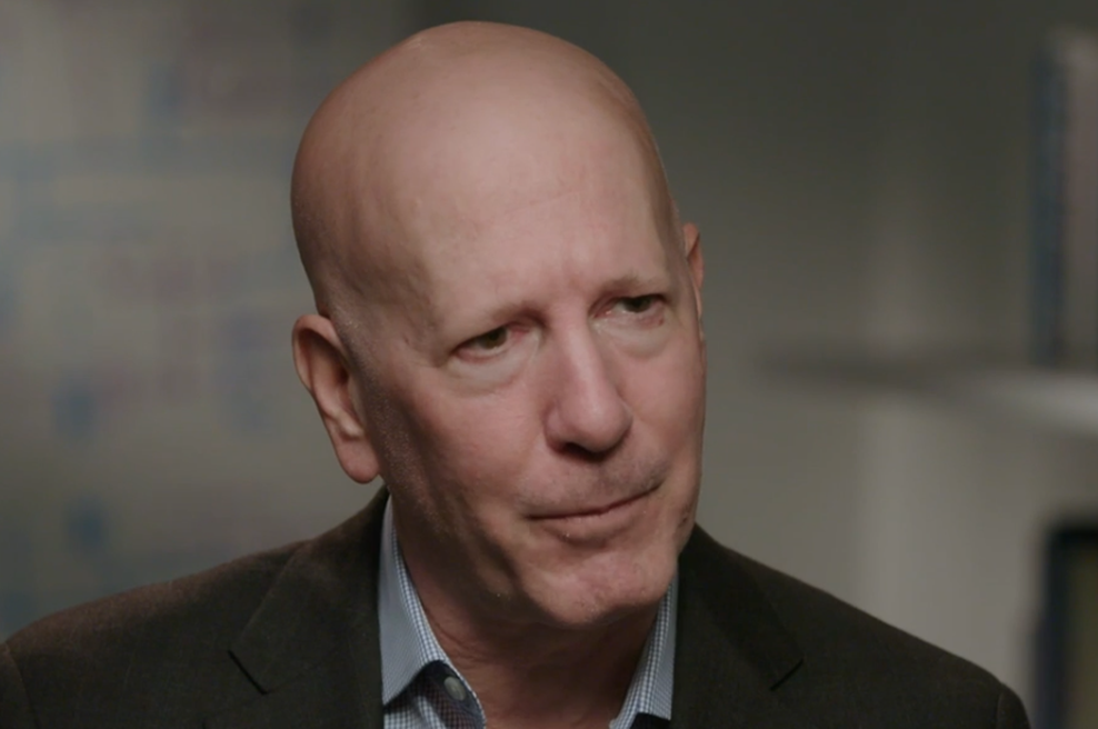 "Prihaja še nekaj hujšega!" Moški, ki je napovedal finančno krizo leta 2008, izdal zlovešče opozorilo (foto: YouTube/New Economic Thinking/posnetek zaslona)