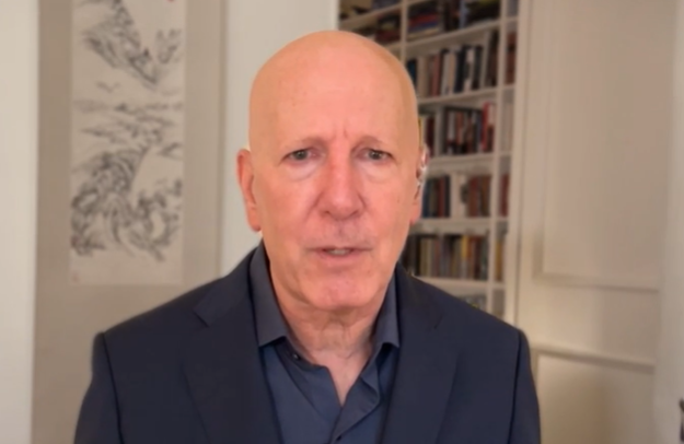 "Prihaja še nekaj hujšega!" Moški, ki je napovedal finančno krizo leta 2008, izdal zlovešče opozorilo