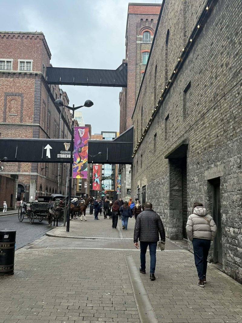 Guinness Storehouse Dublin