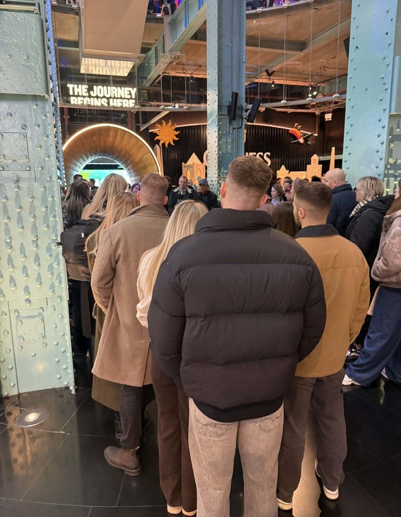 Guinness Storehouse Dublin