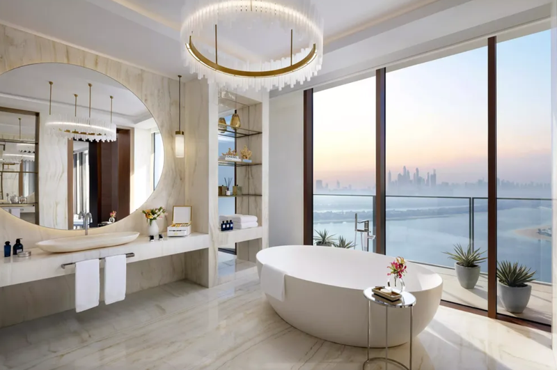 Luksuz na najvišji ravni: tako izgleda najdražji hotel na svetu, ki stane 100 tisoč evrov na noč (FOTO)