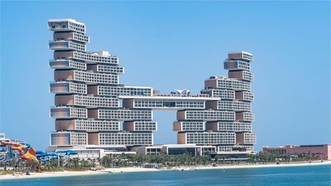 Luksuz na najvišji ravni: tako izgleda najdražji hotel na svetu, ki stane 100 tisoč evrov na noč (FOTO)