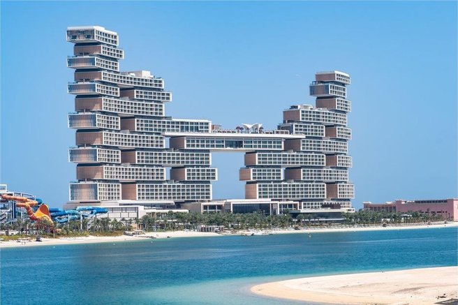 Luksuz na najvišji ravni: tako izgleda najdražji hotel na svetu, ki stane 100 tisoč evrov na noč (FOTO)