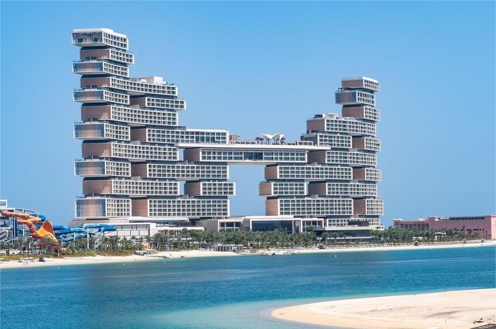 Luksuz na najvišji ravni: tako izgleda najdražji hotel na svetu, ki stane 100 tisoč evrov na noč (FOTO) (foto: Profimedia)