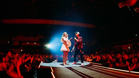 Flirrt koncert Tabor Maribor