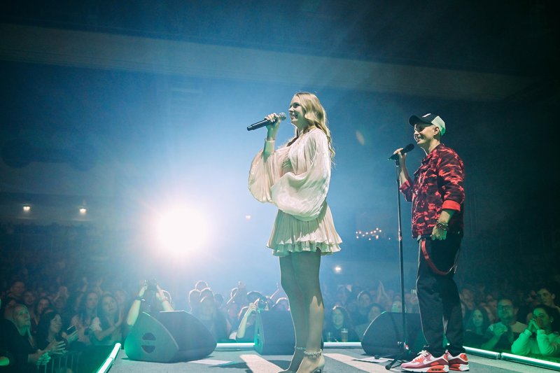 Flirrt koncert Tabor Maribor