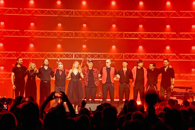 Flirrt koncert Tabor Maribor