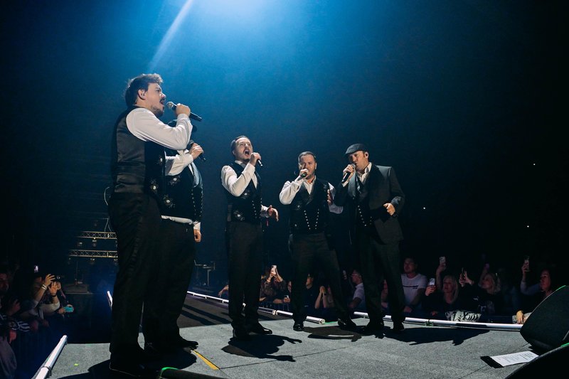 Flirrt koncert Tabor Maribor