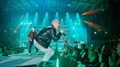 
                                                         Flirrt koncert Tabor Maribor