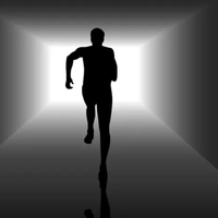 V katero smer teče moški? Optična iluzija, ki razkriva vaš način razmišljanja