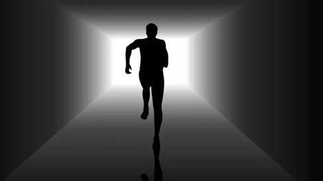 V katero smer teče moški? Optična iluzija, ki razkriva vaš način razmišljanja