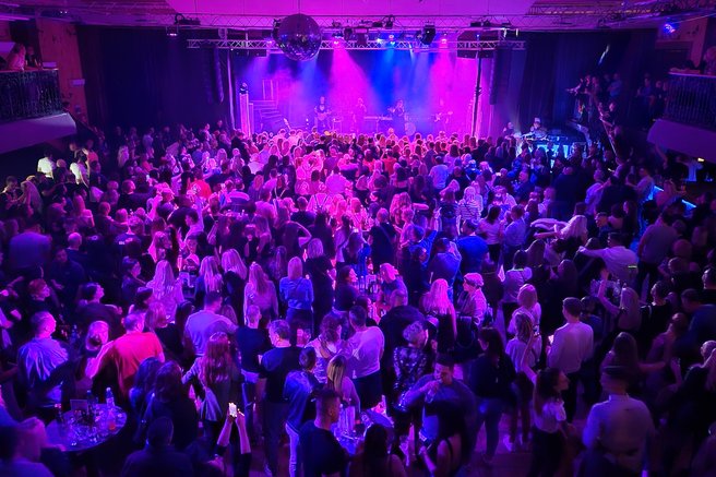 Tony Cetinski koncert