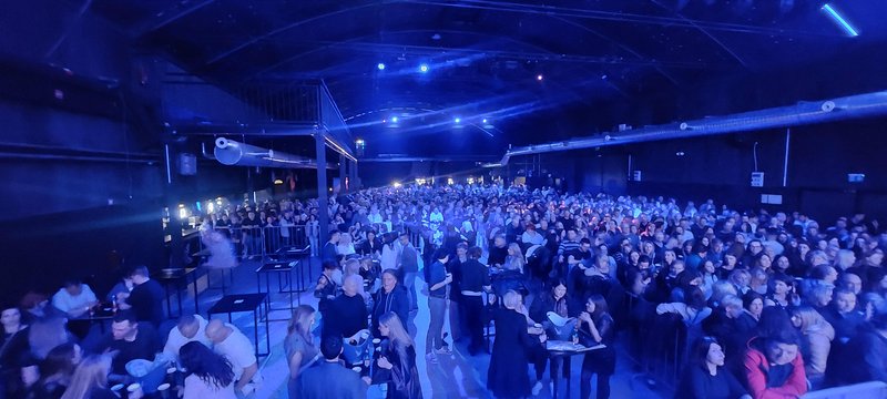 Tony Cetinski koncert cvetličarna