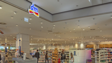 dm drogerija